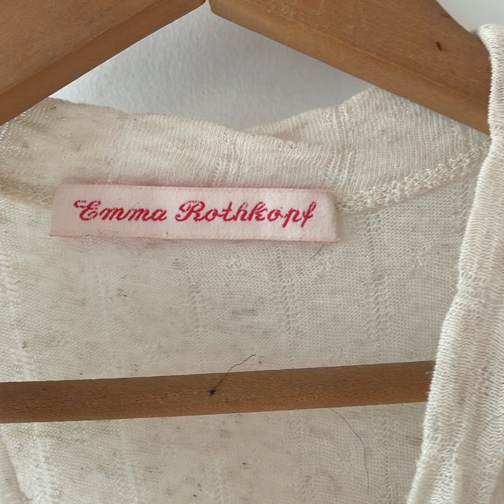 Emma Rothkopf Nora Tank, M - Picture 3 of 5